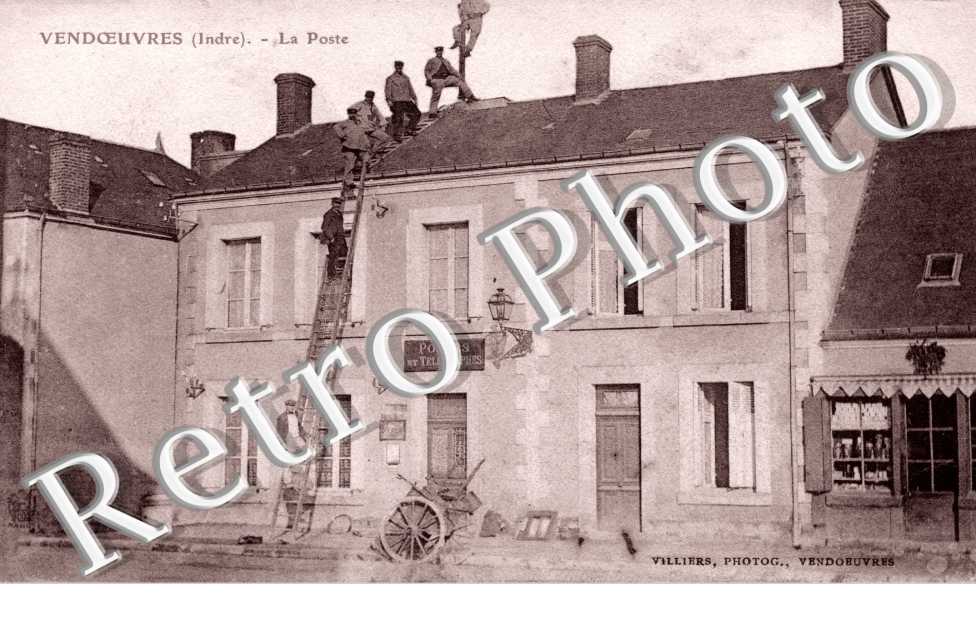 La Poste