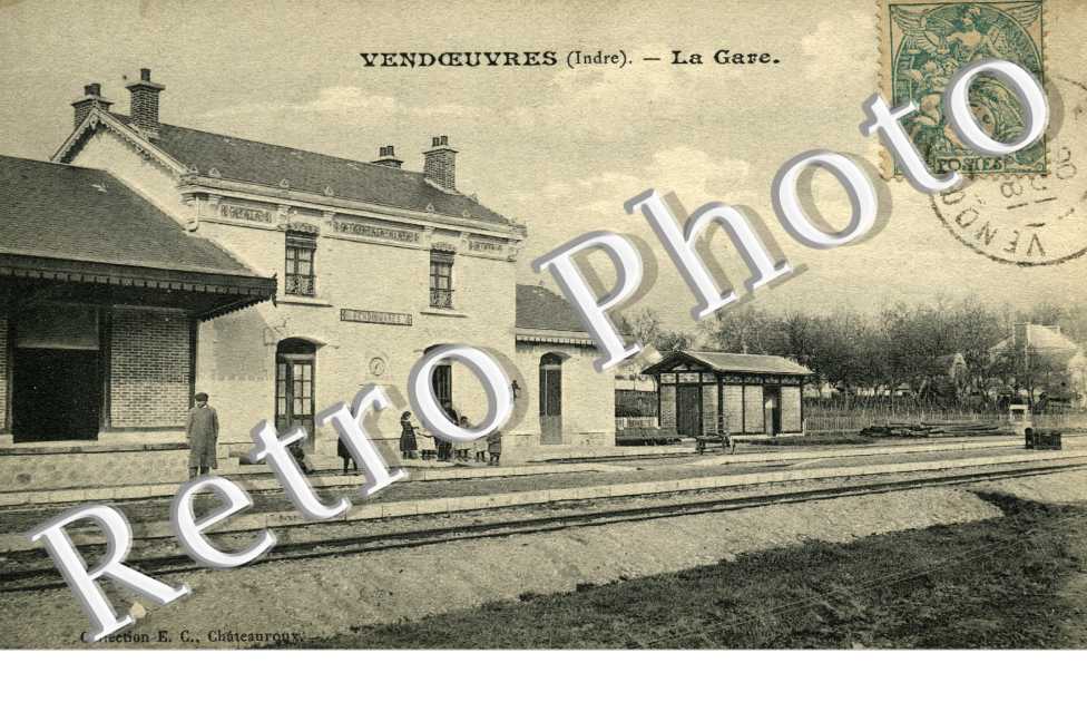 la gare