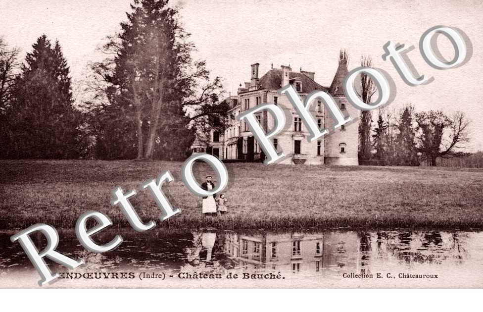Chateau de Bauche