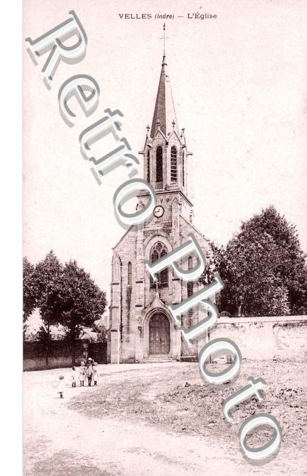 L'église