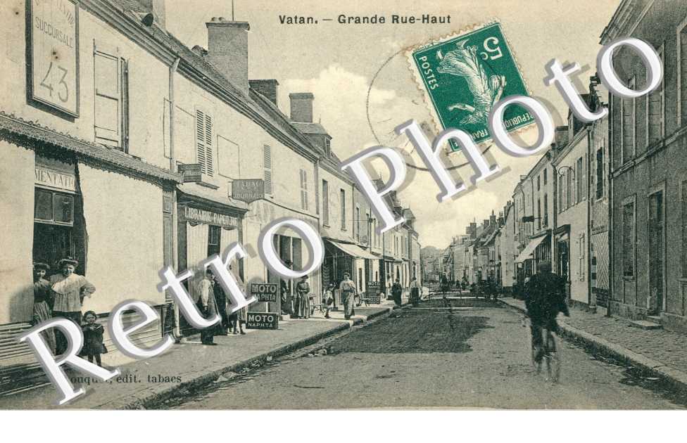 grande rue Haut