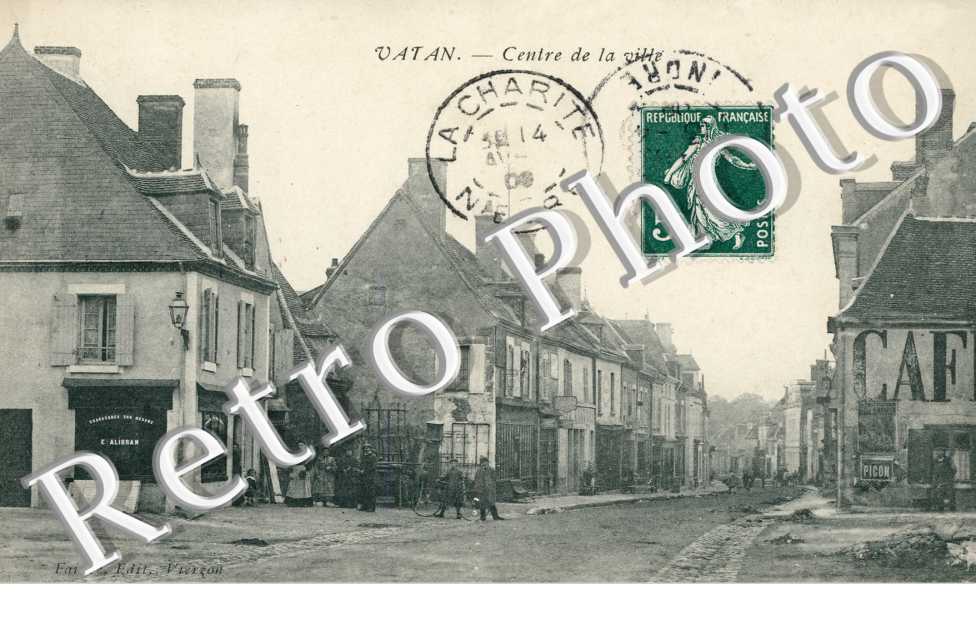 Centre de la Ville