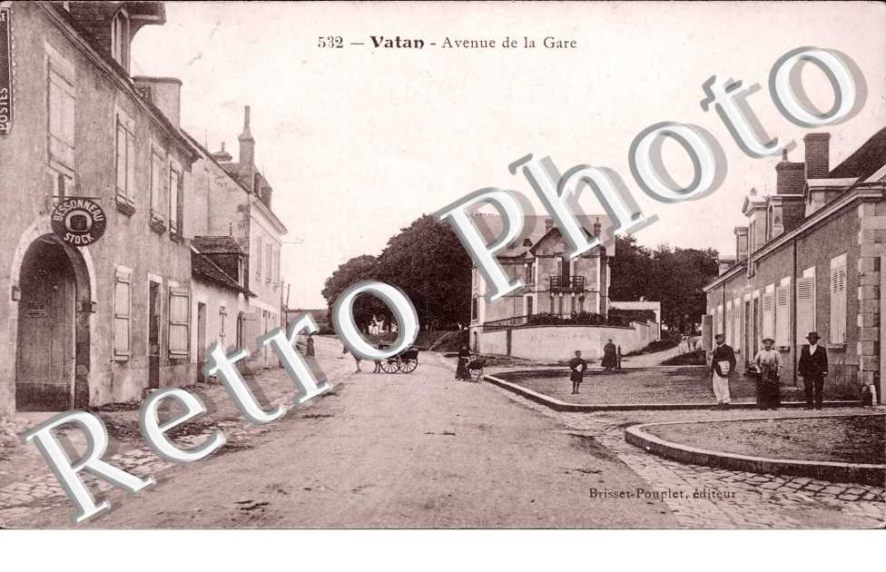 Avenue de la Gare