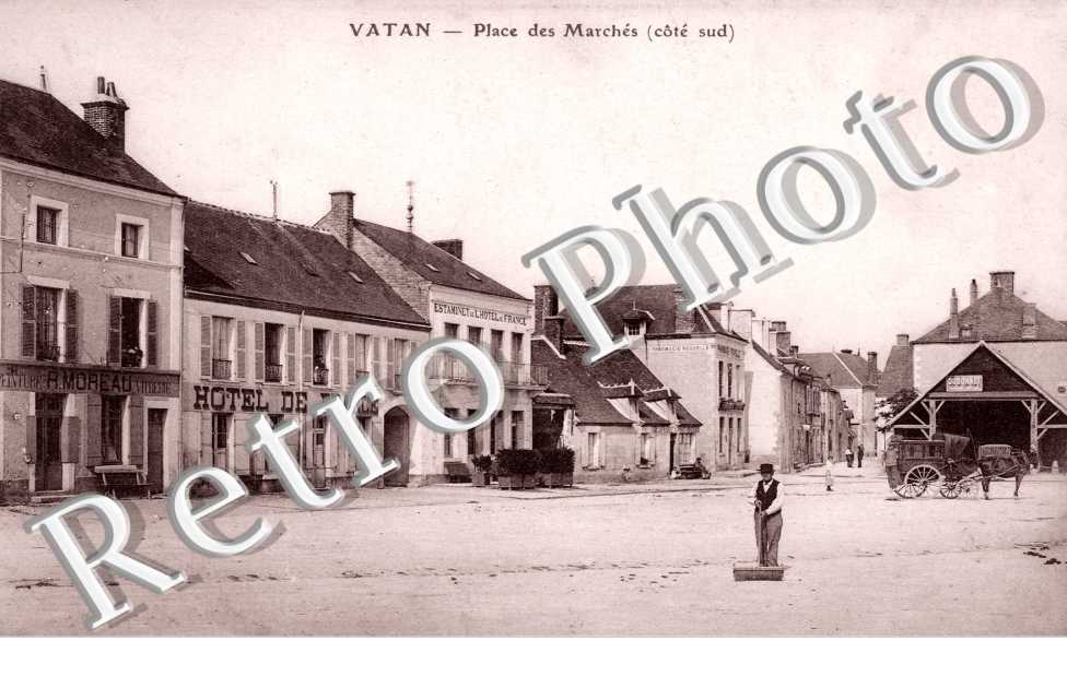 Place des Marches