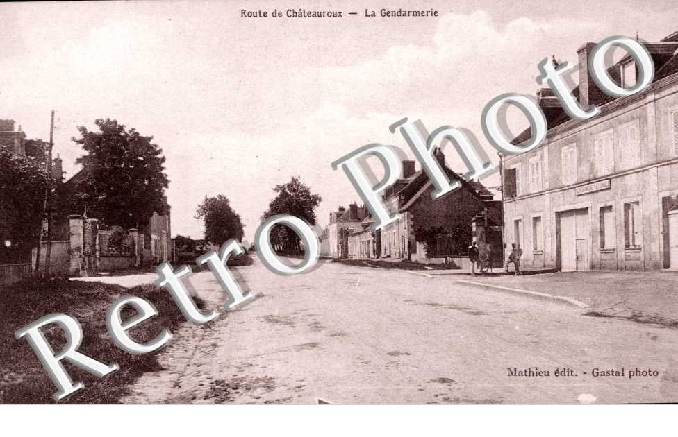 la gendarmerie 