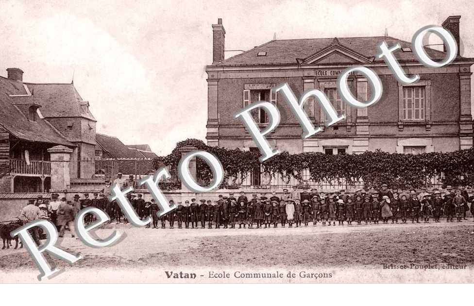 ecole des garcons