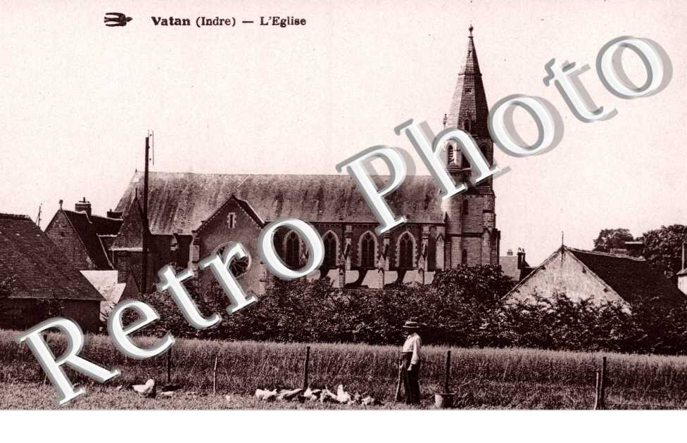 eglise