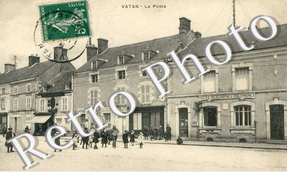 La Poste