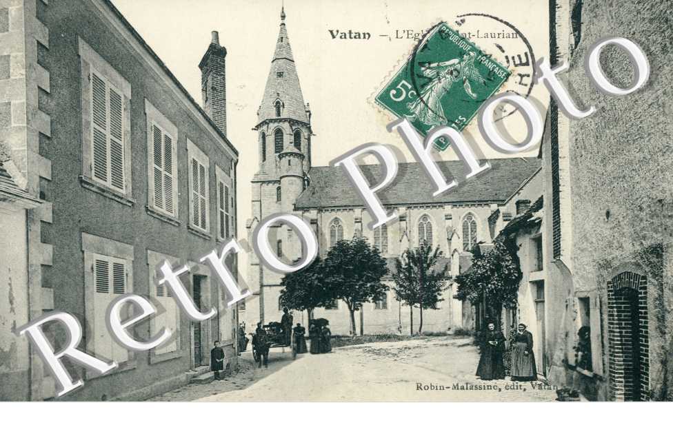 eglise