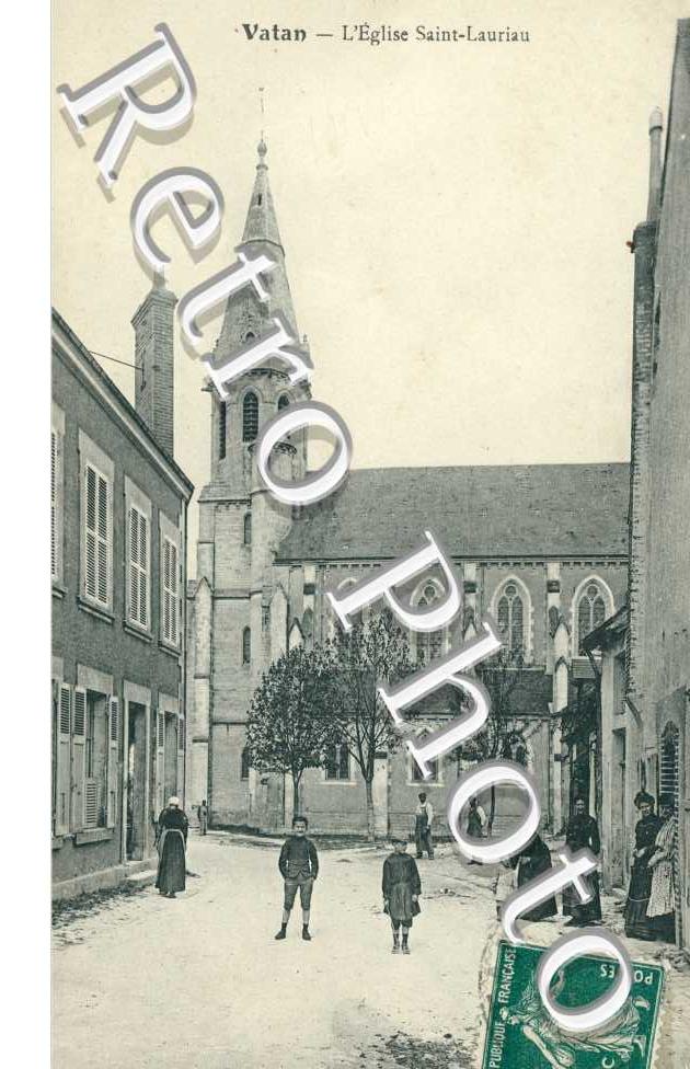 eglise