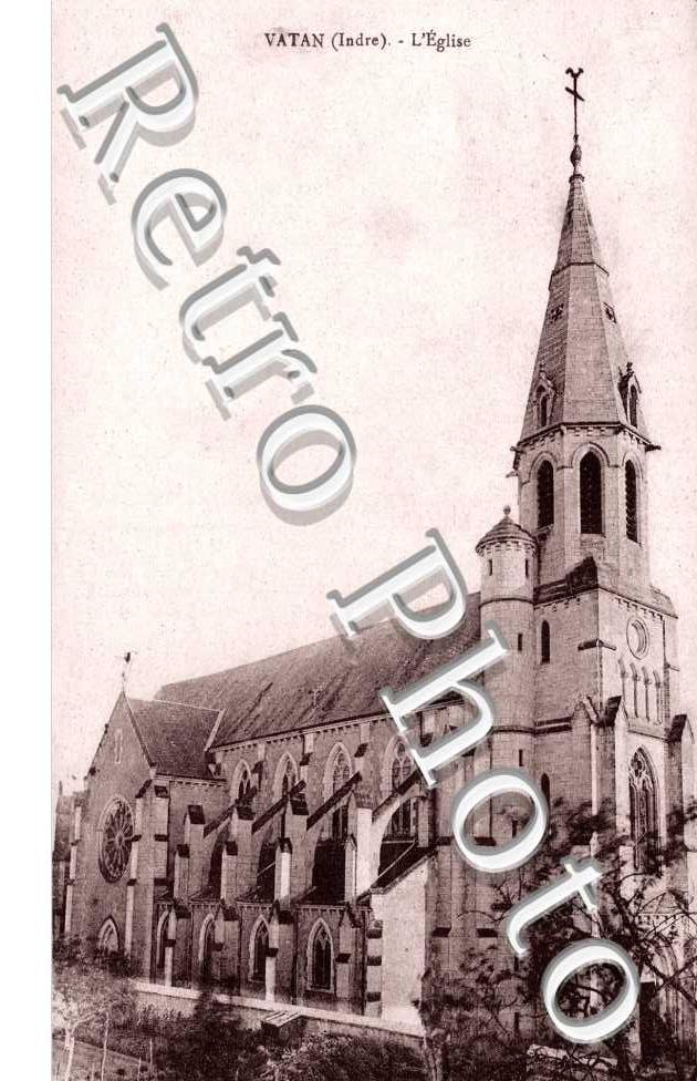eglise