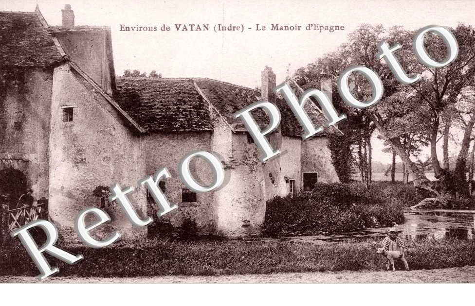 Le Manoir d'Epagne