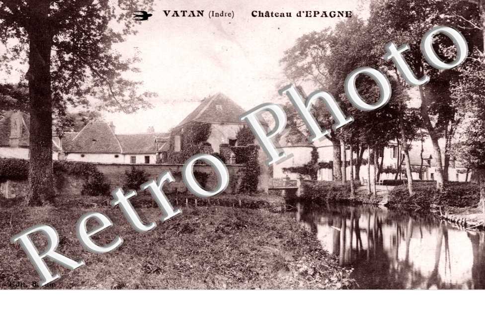 Chateau Epagne