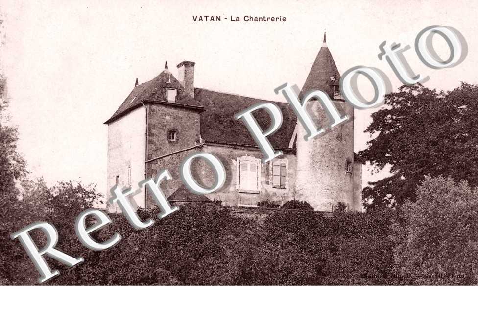 La Chantrerie