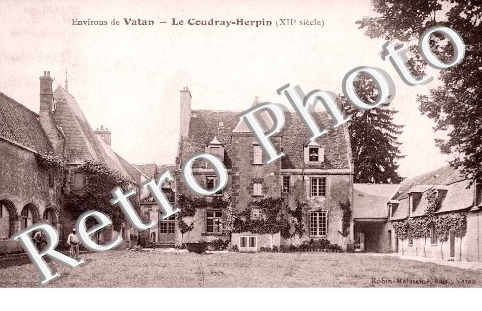 Le Coudray Herpin