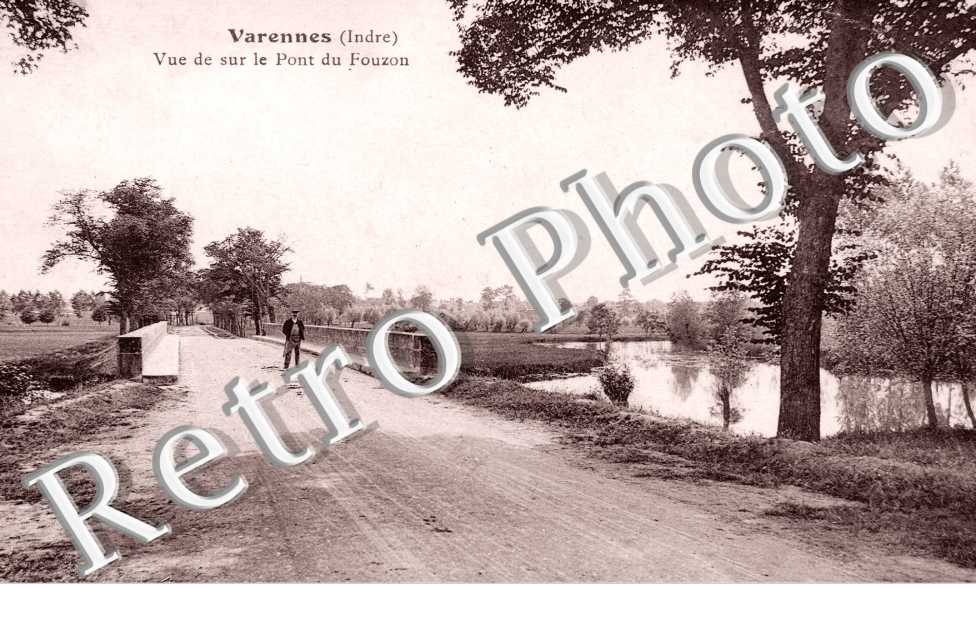 Vue sur le Pont