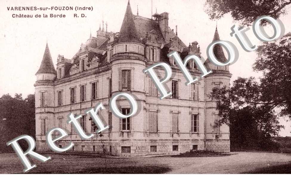 Chateau de la Borde