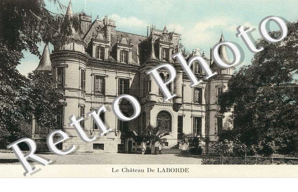 Chateau de Laborde