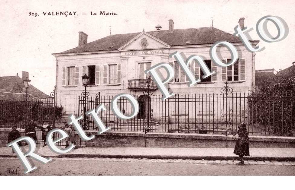 la Mairie