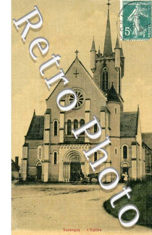 l'eglise