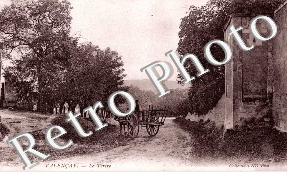 Le Tertre