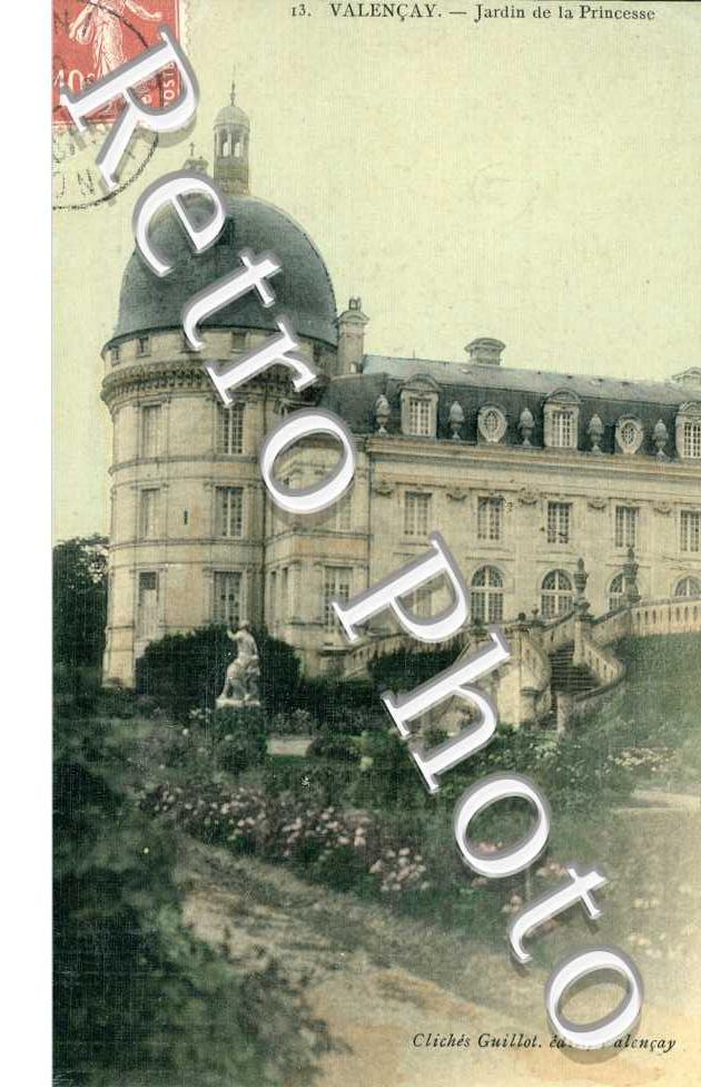 le Chateau Jardin de la Princesse