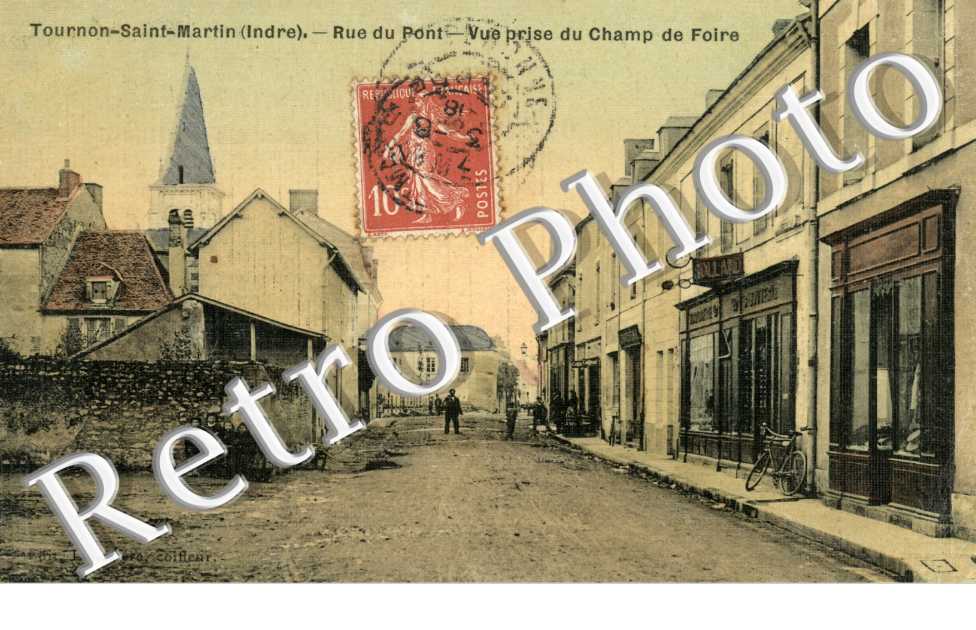Rue du pont