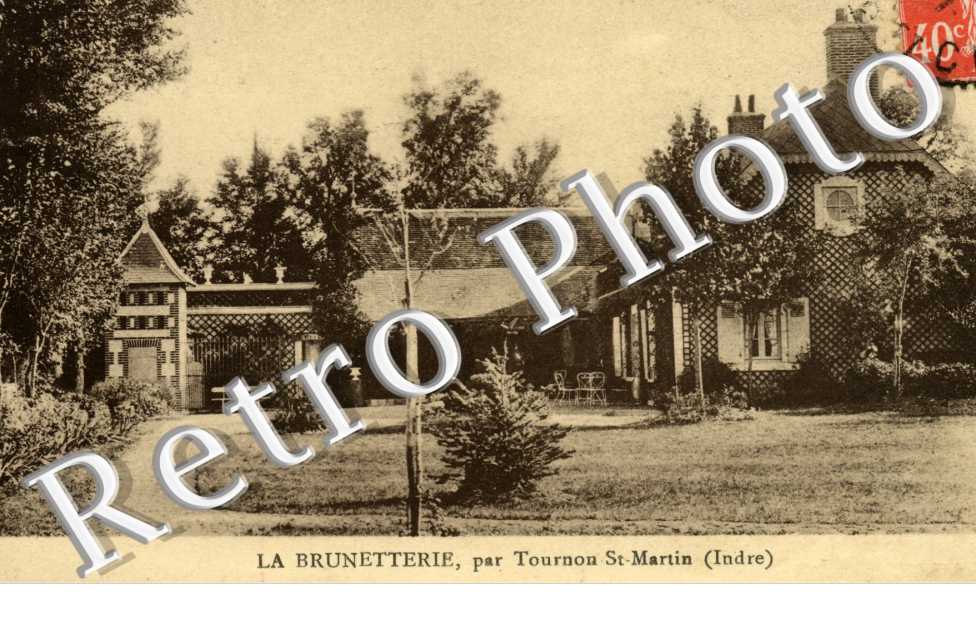 La Brunetterie