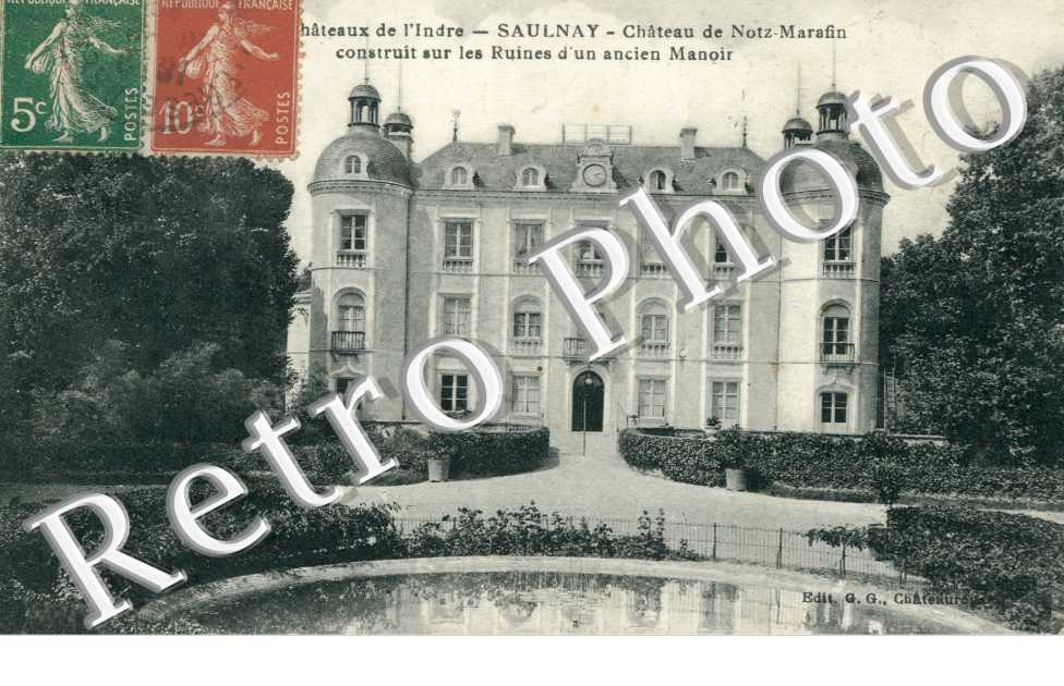 Chateau de Notz Marafin