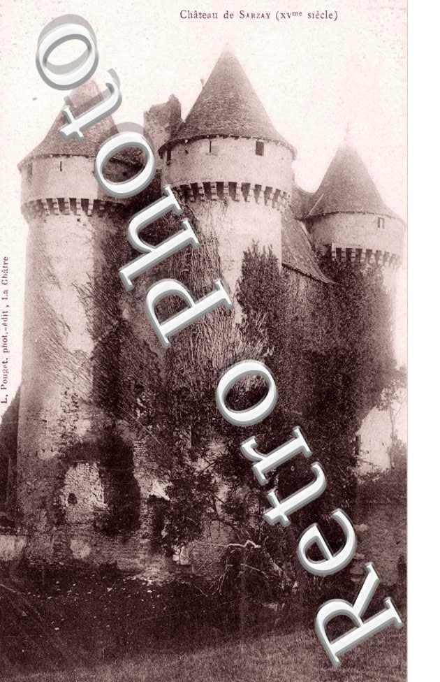 le Château