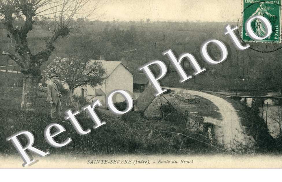 Route du Brolet