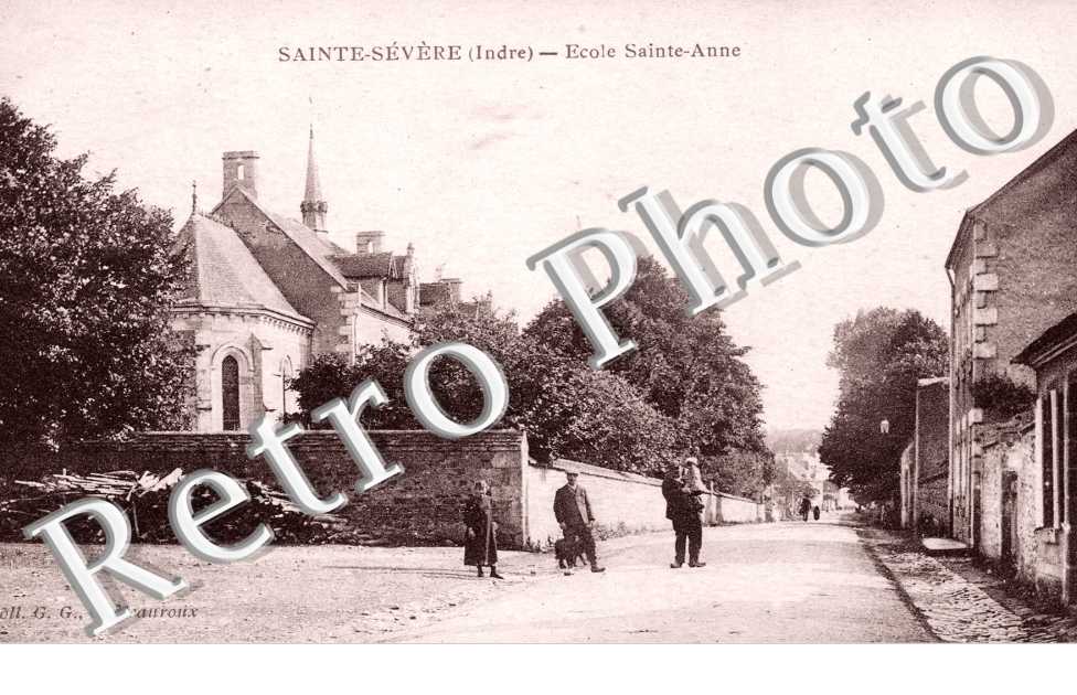 Ecole Sainte-Anne