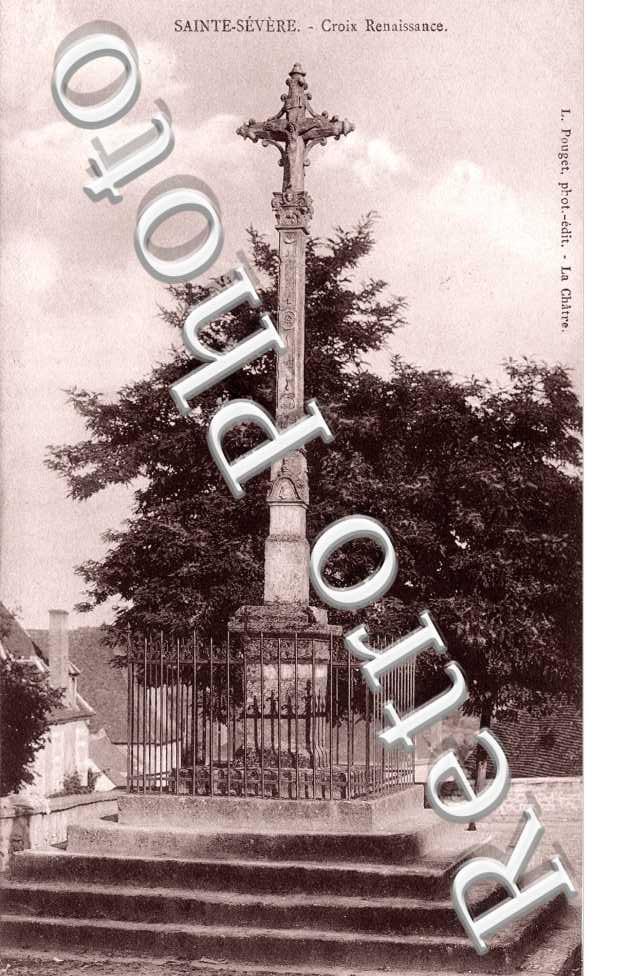 Croix Renaissance
