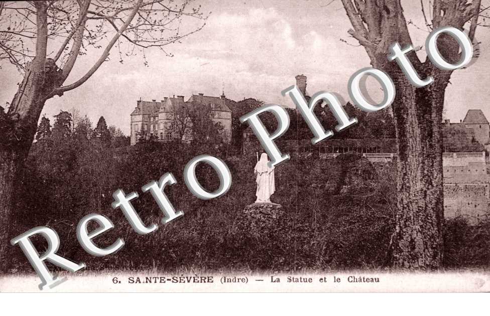 La Statue et le Château