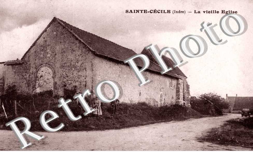 La Vieille Eglise