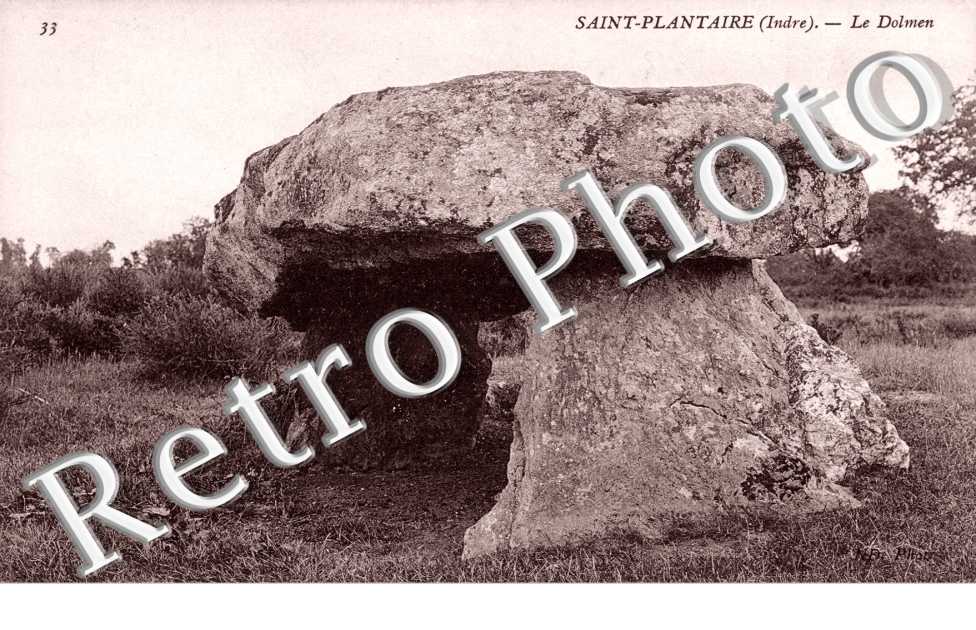 Le Dolmen