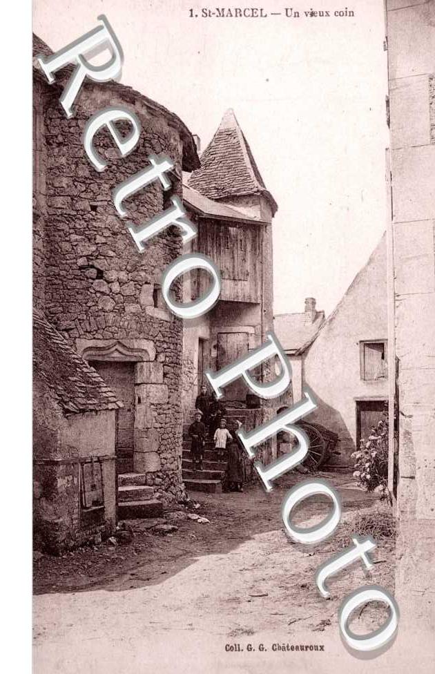 Un vieux coin