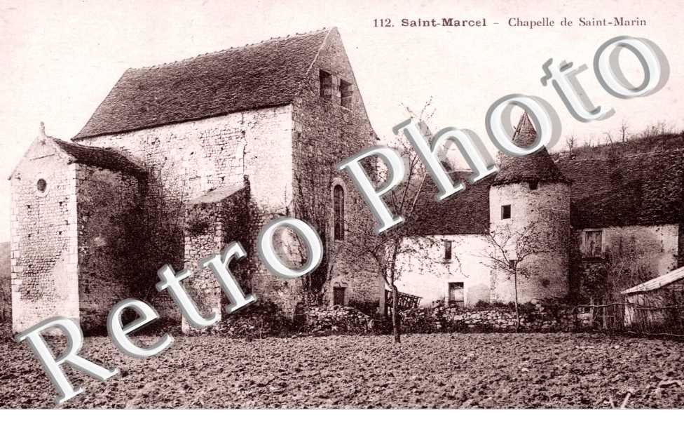Chapelle de Saint Marin