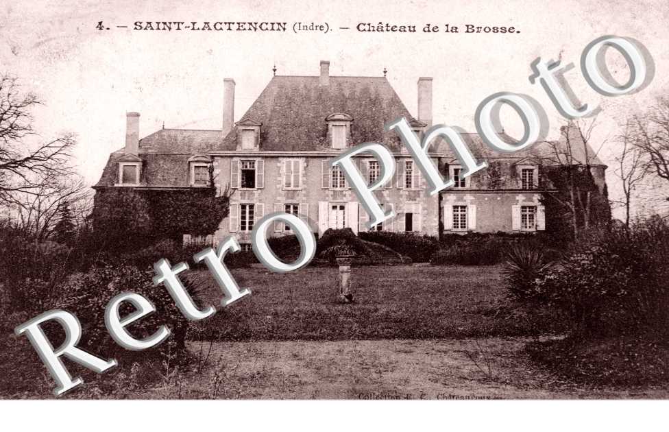 Chateau de la Brosse