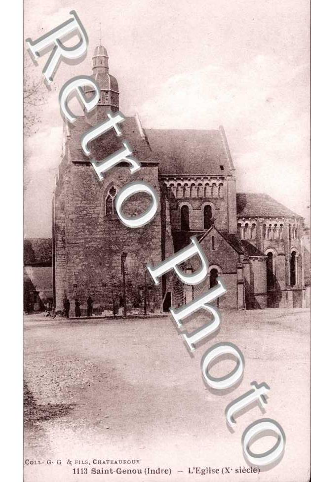 L'eglise