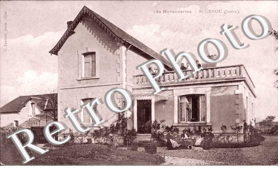 Les Moranderies