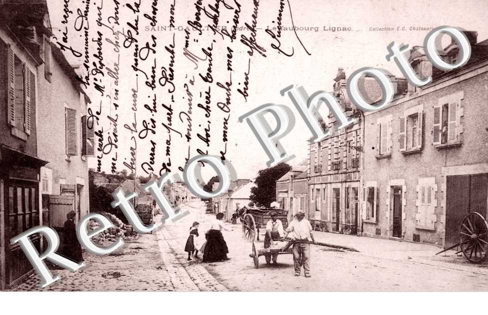 le Faubourg Lignac