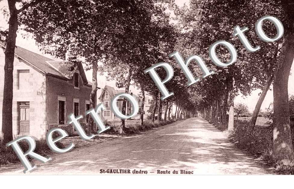 Route du Blanc
