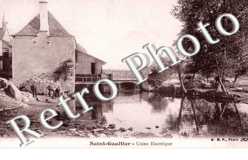 Usine Electrique