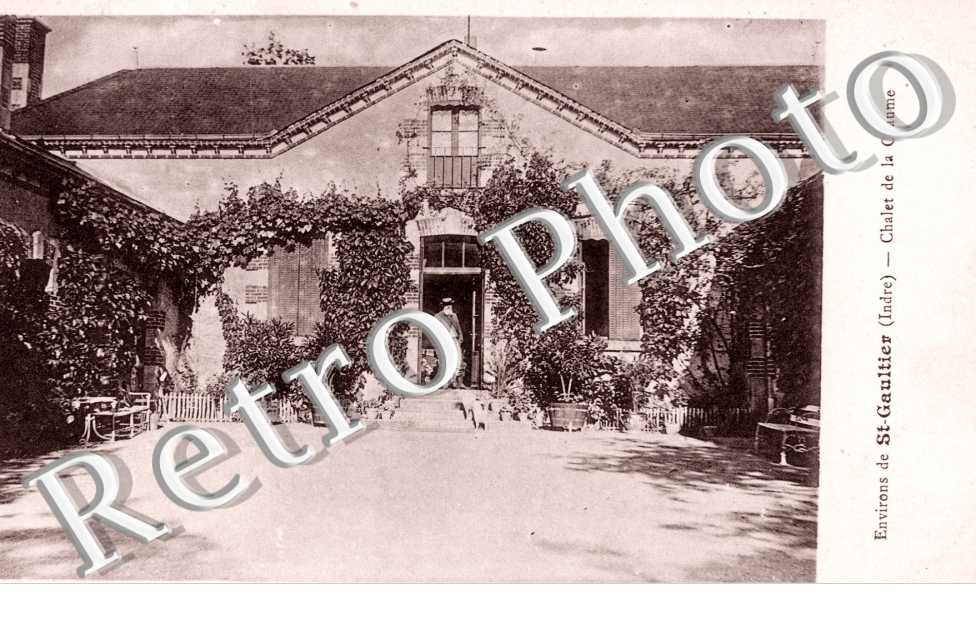 Chalet de la Chaume