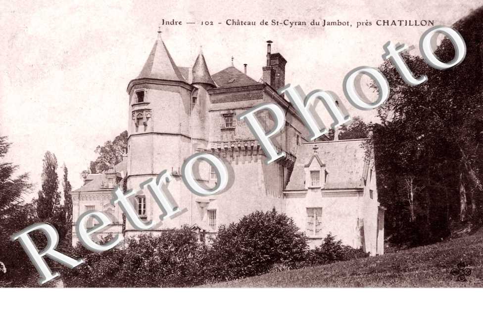 le Chateau