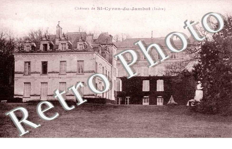 le Chateau