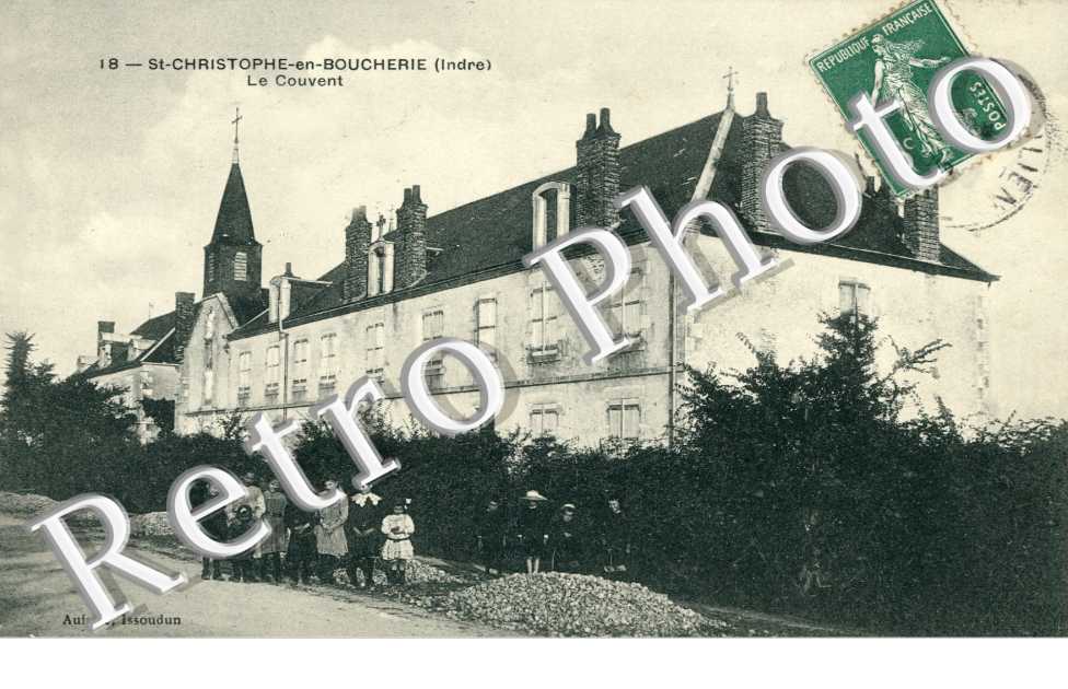 Le Couvent