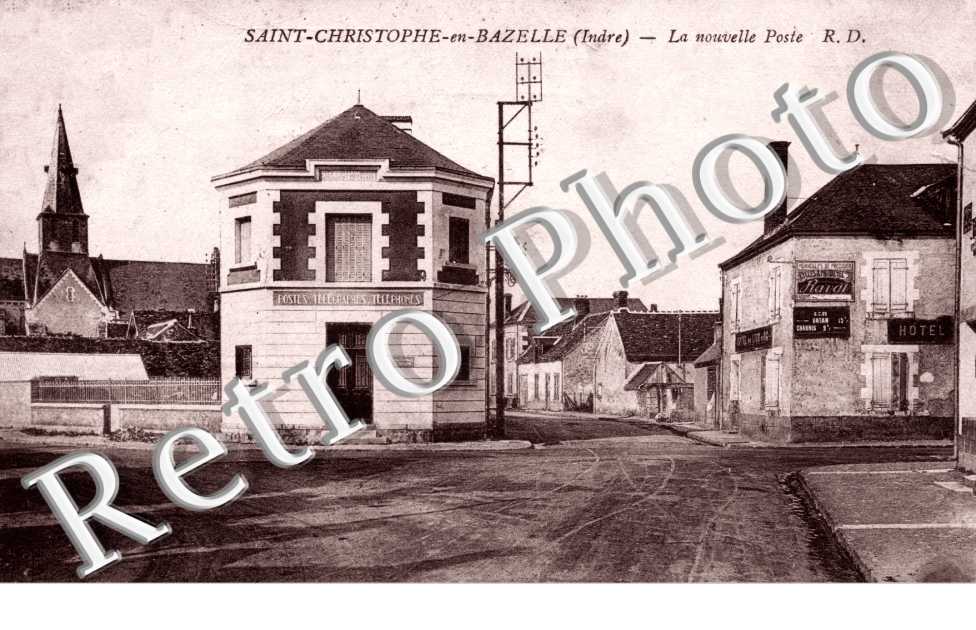 La nouvelle poste
