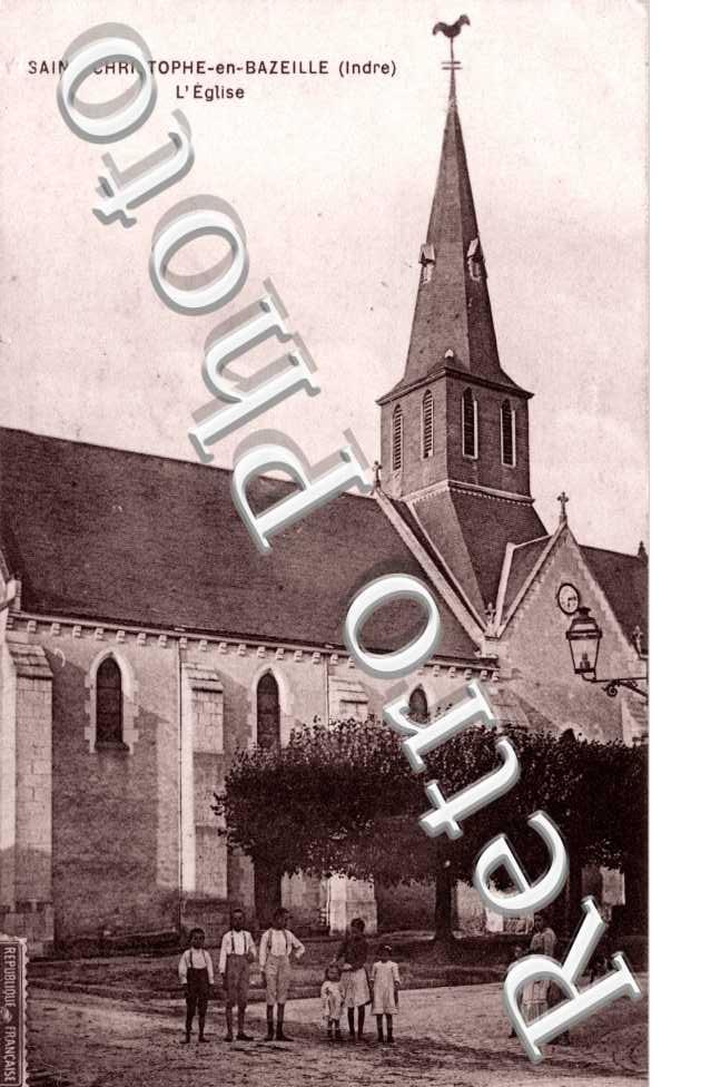 L'Eglise